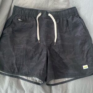 Camo Vuori 5” Shorts - linerless